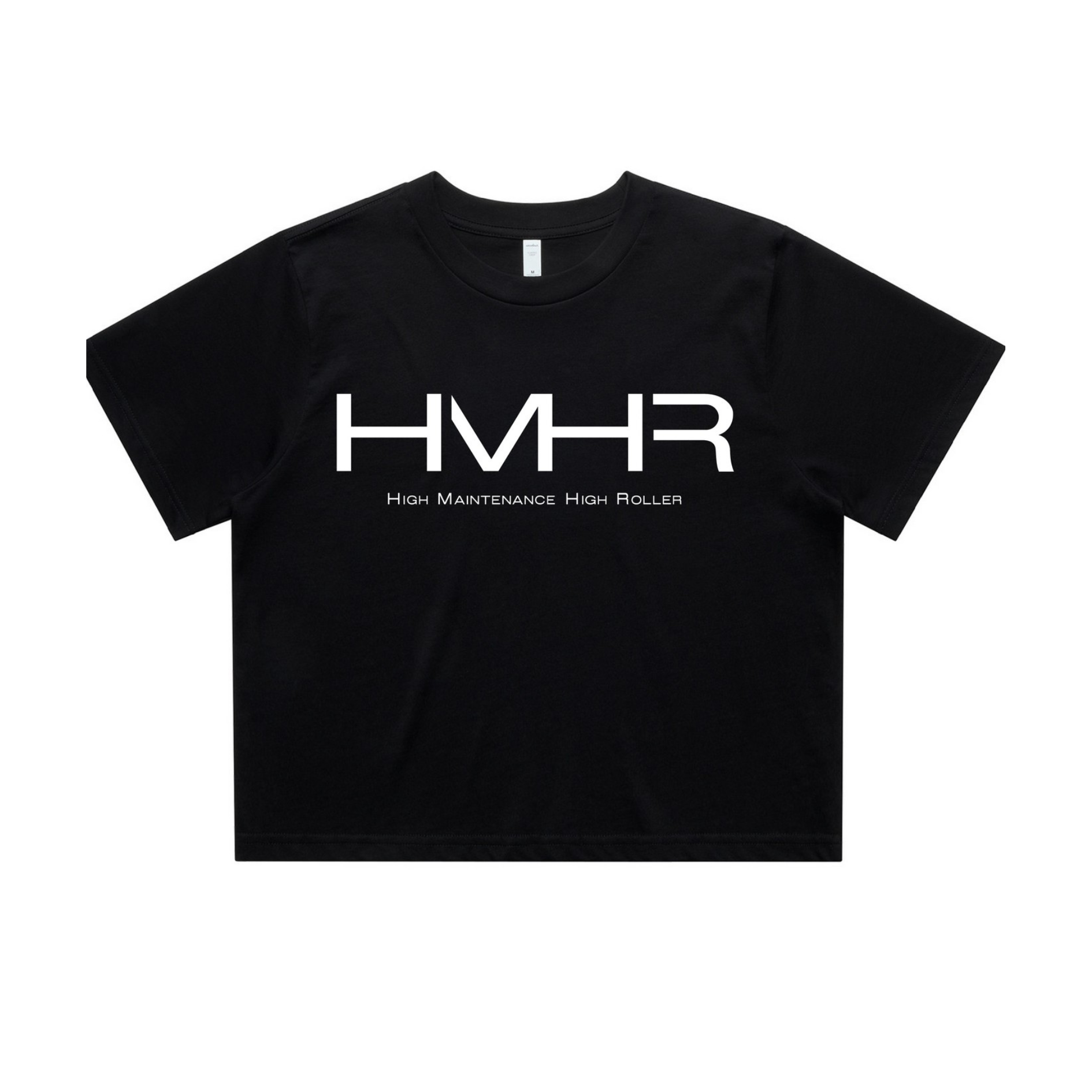 HMHR Cropped Tee
