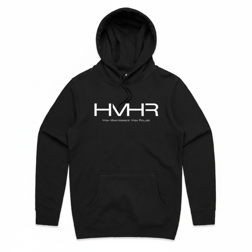 HMHR Classic Hoodie – High Maintenance High Roller